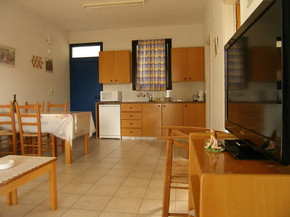 Писсури: Zafira Holiday Apartments