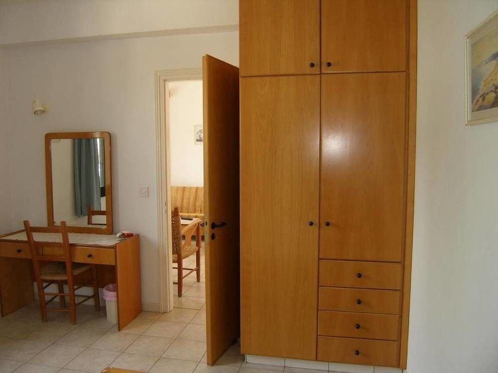 Писсури: Zafira Holiday Apartments