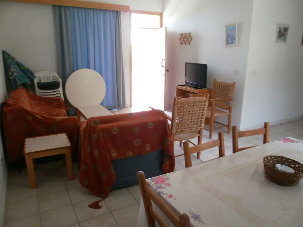 Писсури: Zafira Holiday Apartments