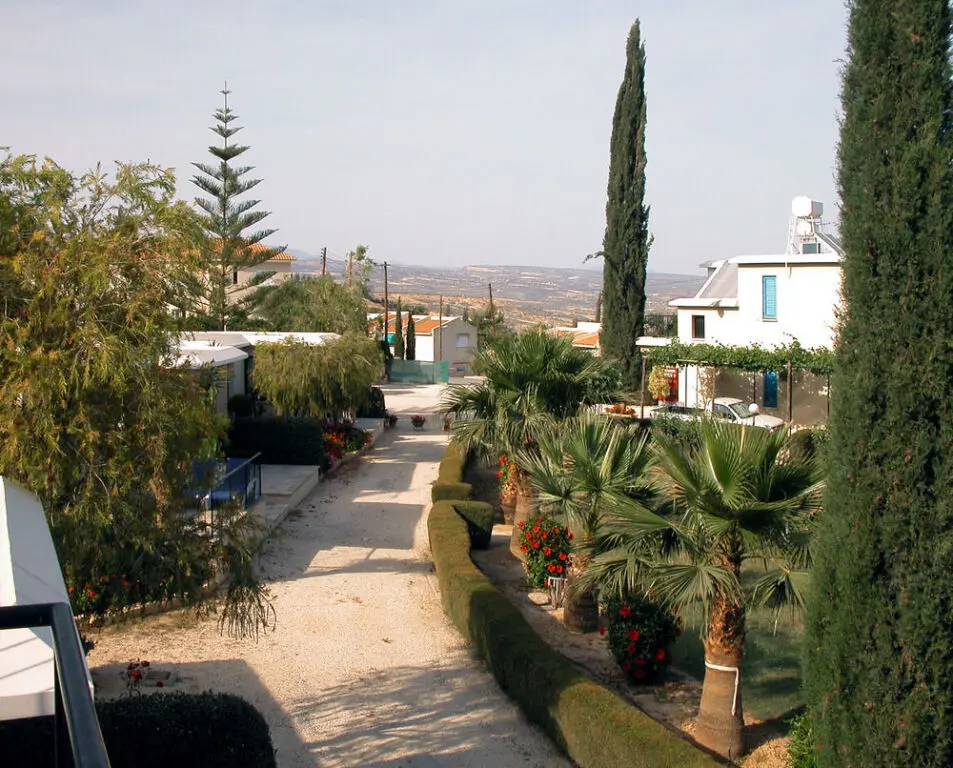 Писсури: Zafira Holiday Apartments