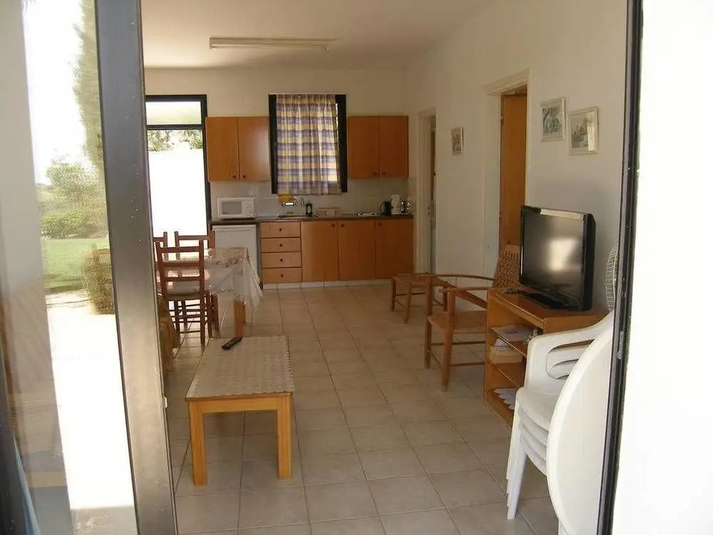 Писсури: Zafira Holiday Apartments