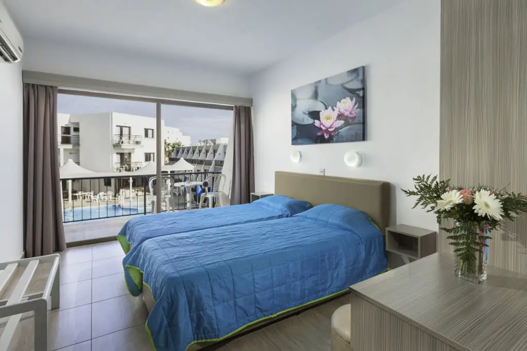 Протарас: Penelope Beach Hotel Apts