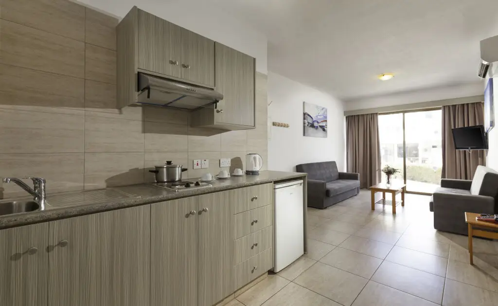 Протарас: Penelope Beach Hotel Apts