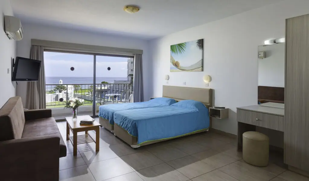 Протарас: Penelope Beach Hotel Apts