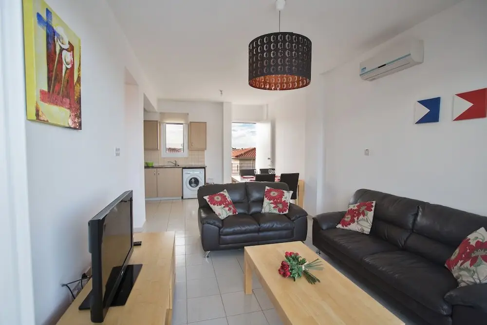 Протарас: Palm Apartments