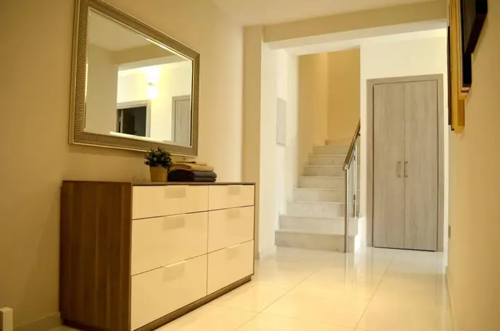 Гермасойя: Darlex Apartments Galatex Beach Center