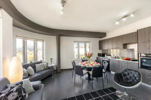 Никосия: Ledra Apartment