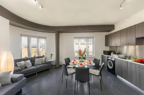 Никосия: Ledra Apartment