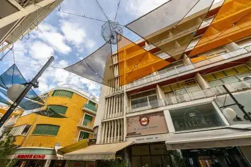 Никосия: Ledra Apartment