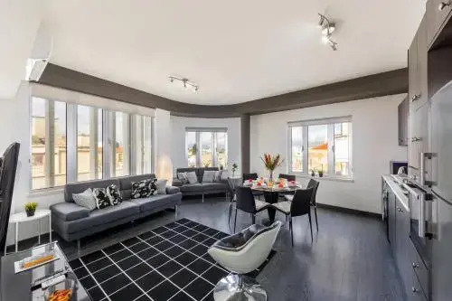 Никосия: Ledra Apartment