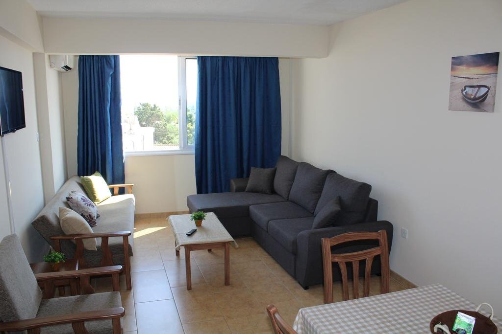 Айя-Напа: Maria Zintili Apartments