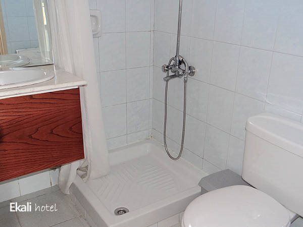 Какопетрия: Ekali Hotel