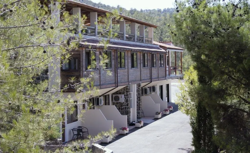 Angels Hills Mountain Resort — фото 1