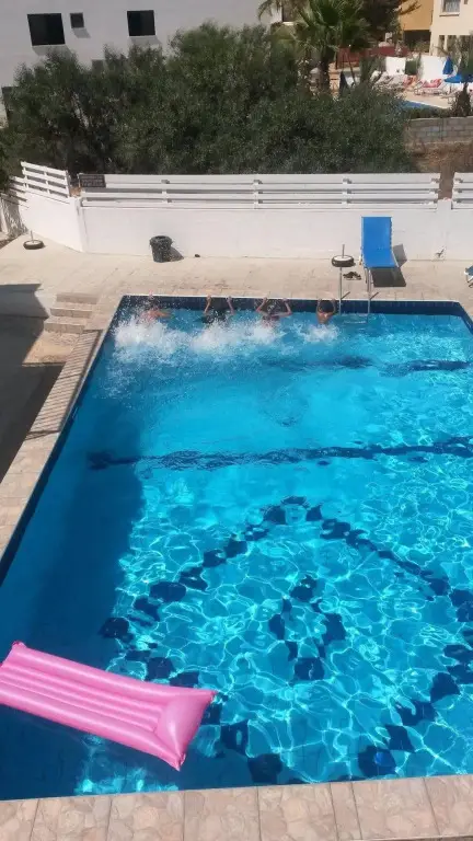 Айя-Напа: Pavlinia Hotel Apartments