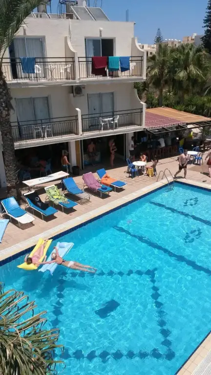 Айя-Напа: Pavlinia Hotel Apartments