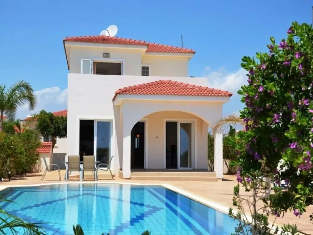 Айя-Напа: Sunrise Front Line Villa