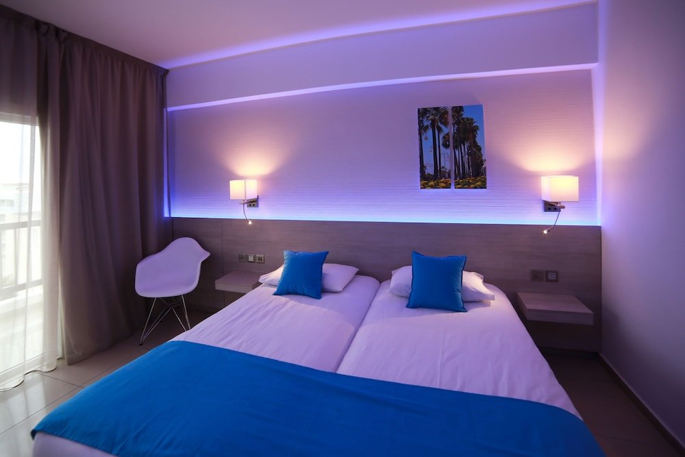 Ларнака: Les Palmiers Luxury Suites