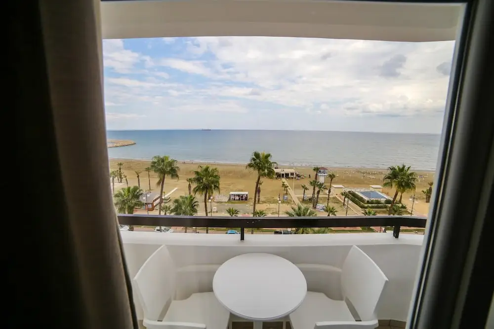Ларнака: Les Palmiers Luxury Suites