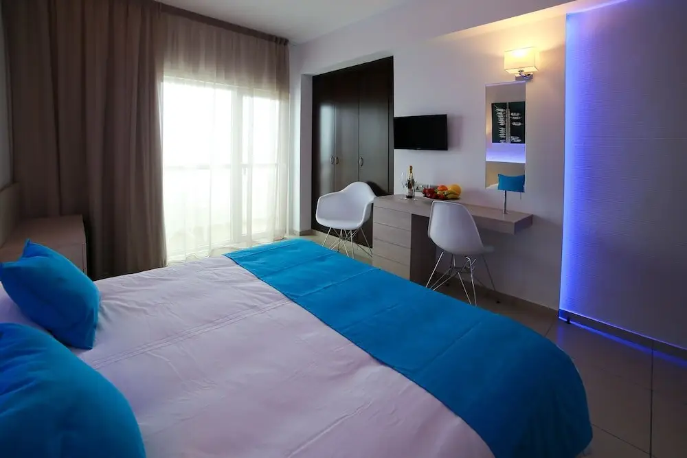 Ларнака: Les Palmiers Luxury Suites