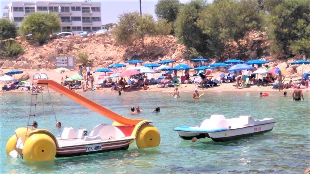 Протарас: Soula Beach House