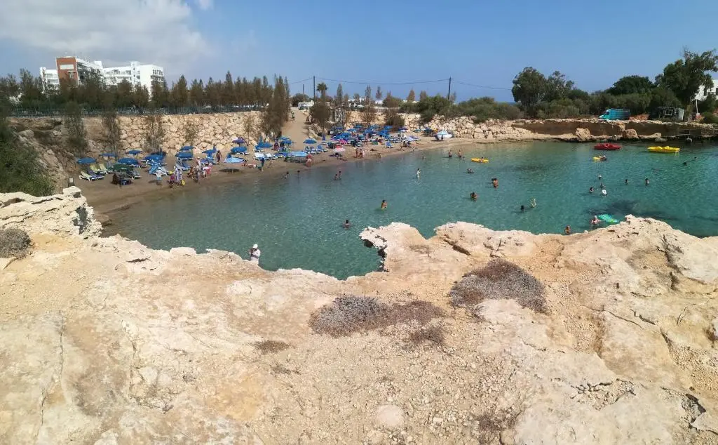 Протарас: Soula Beach House