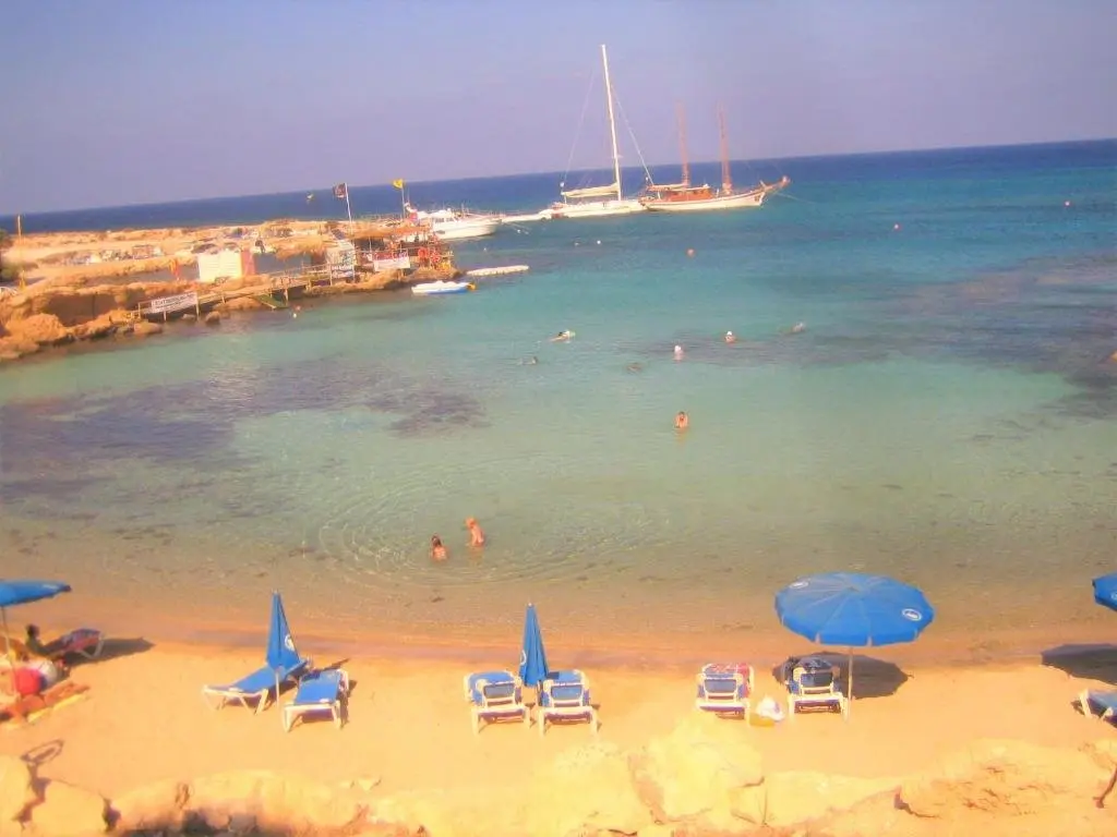 Протарас: Soula Beach House
