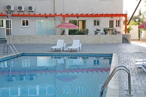 Гермасойя: Zavos Colours Boutique Apartments