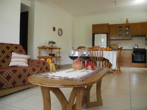 Какопетрия: Joannas House