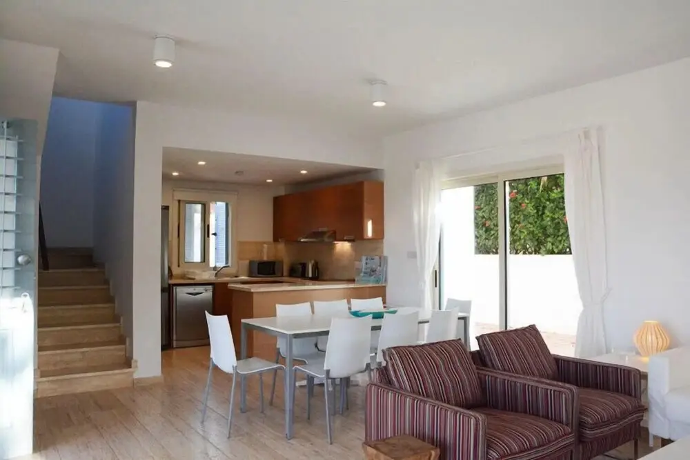 Нео Хорио: Carob Tree Villa