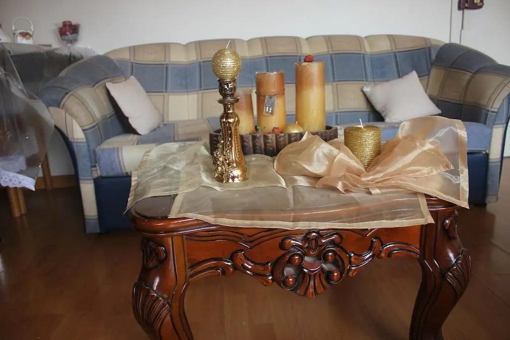 Агиос Тихонас: Martinos Beach Apartments