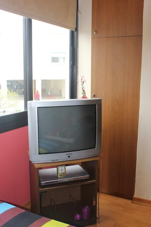 Агиос Тихонас: Martinos Beach Apartments
