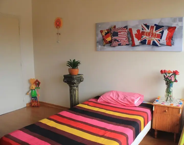 Агиос Тихонас: Martinos Beach Apartments