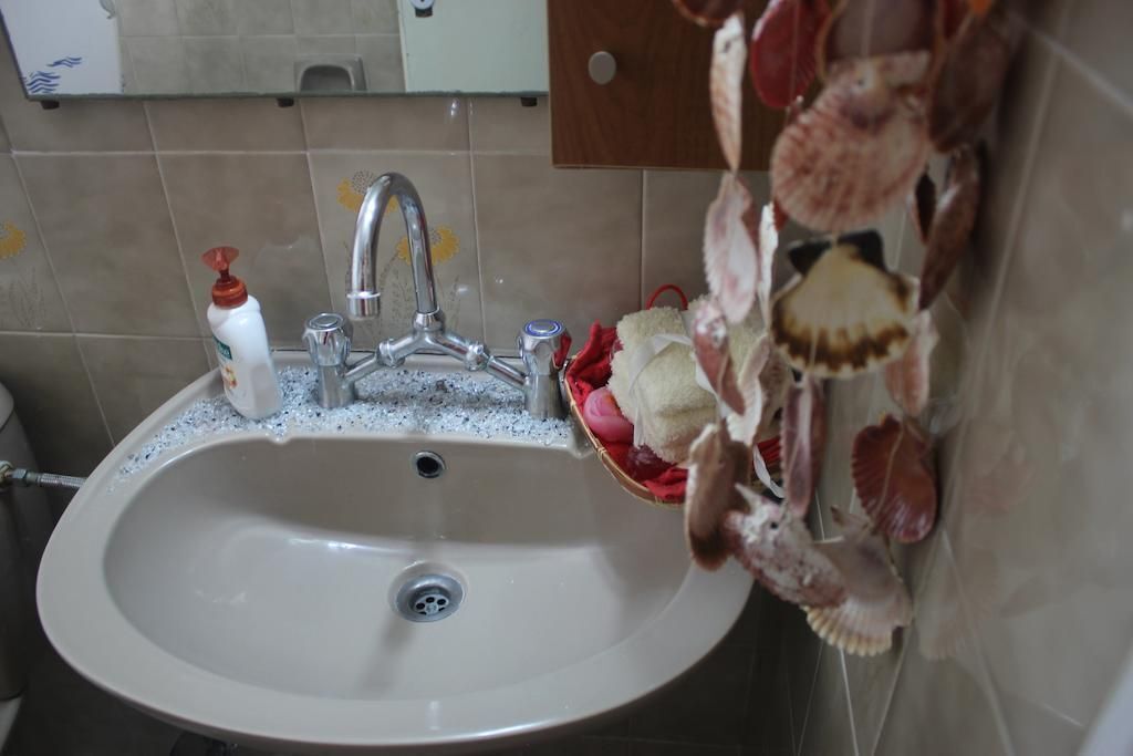 Агиос Тихонас: Martinos Beach Apartments