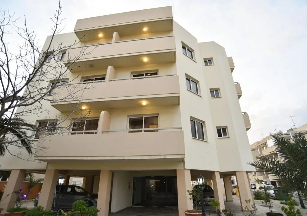 Elysso Apartments — фото 1