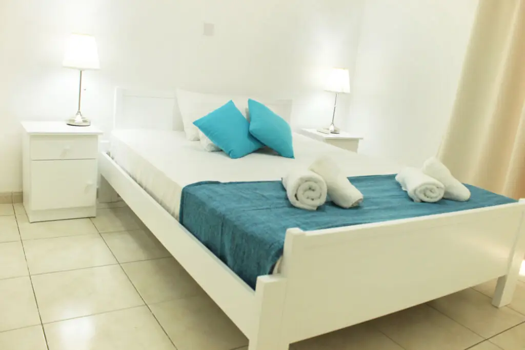 Ларнака: Stephanie City Apartments