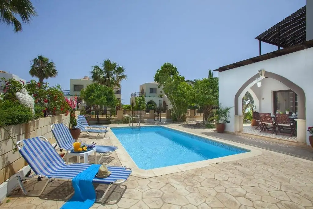 Протарас: Villa Euphoria in Protaras