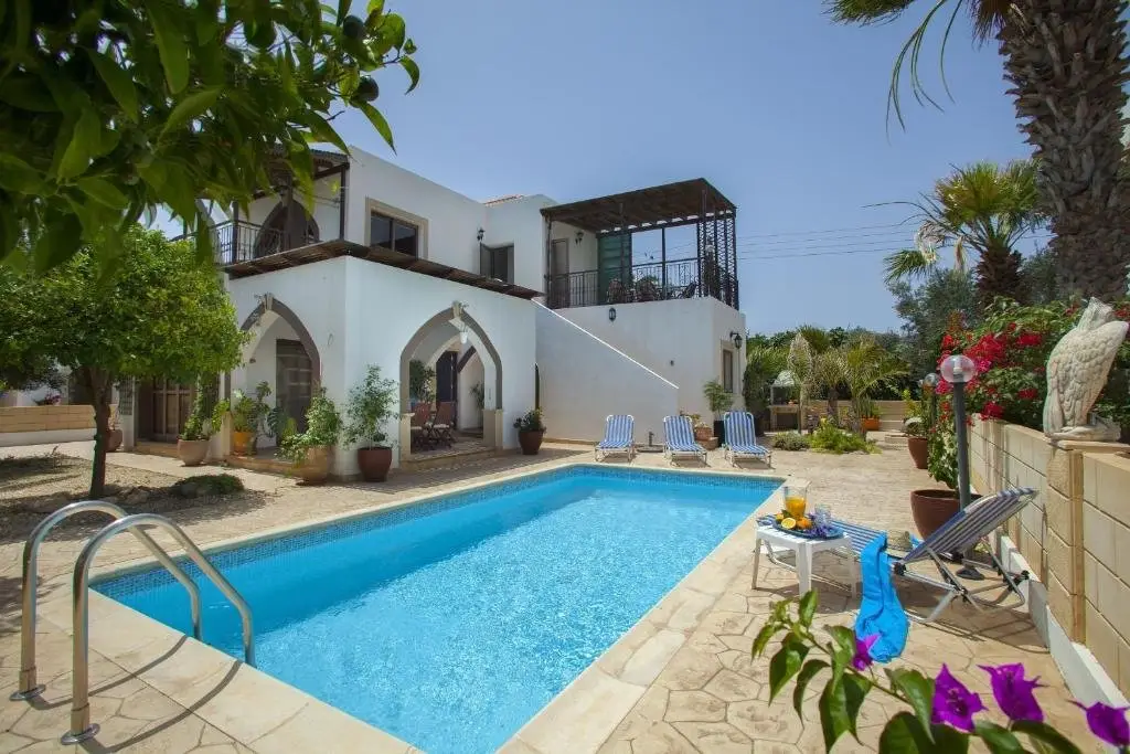 Протарас: Villa Euphoria in Protaras