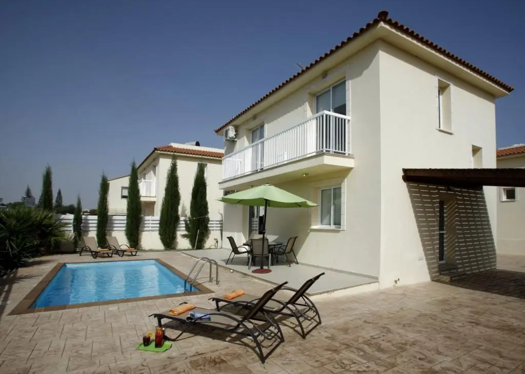 Протарас: Villa Dahlia