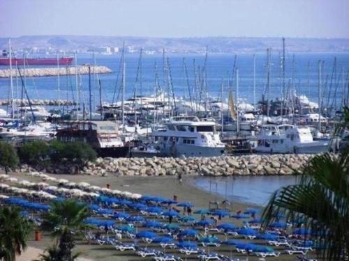 Ларнака: Sunorama Beach Apartment