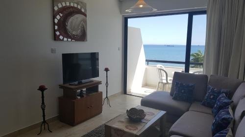Ларнака: Sunorama Beach Apartment