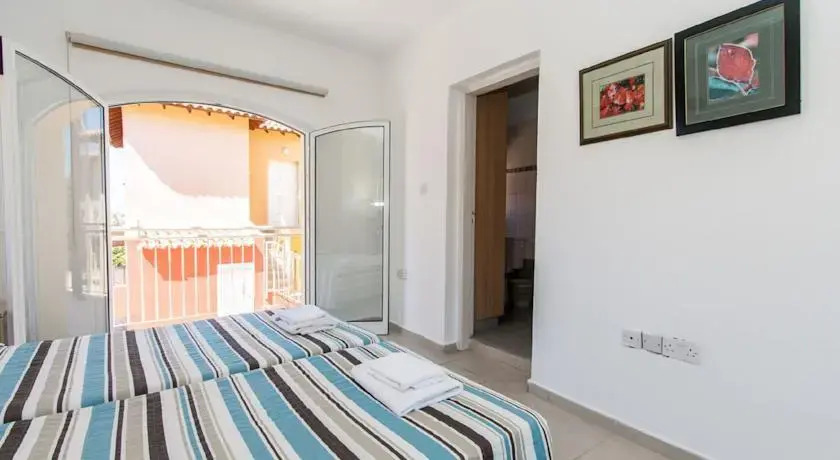 Olymbos Garden Homes — фото 1