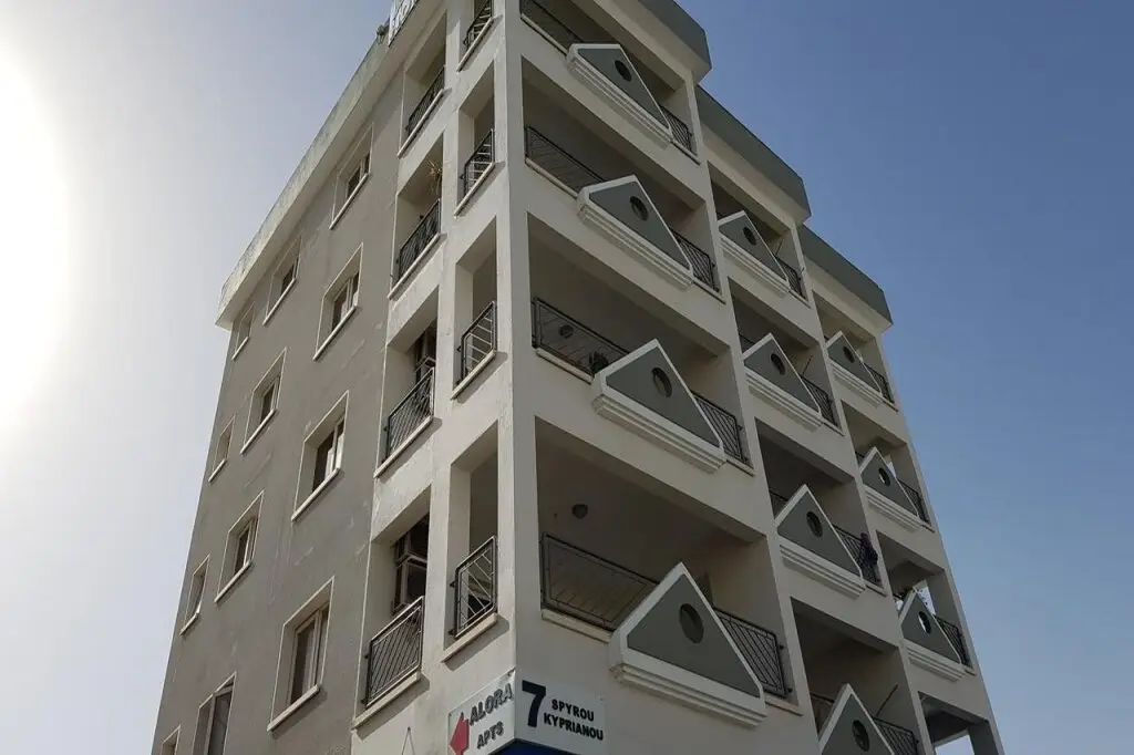 Ларнака: Alora Apartments