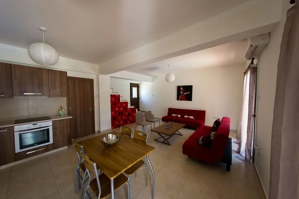 Писсури: Limnes Villas