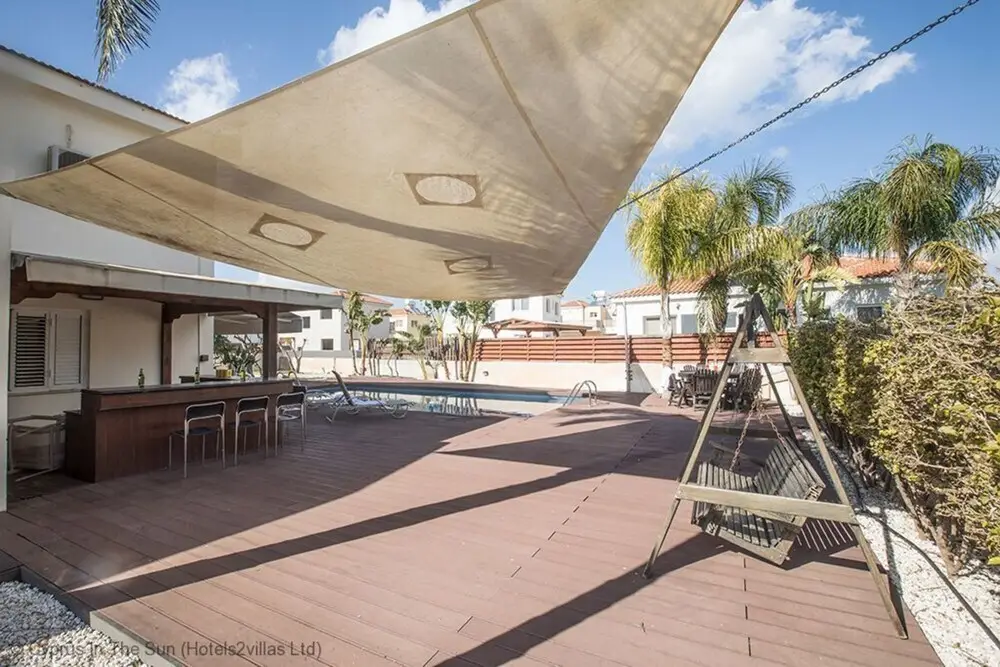 Айя-Напа: Celebrity Villa Laura26