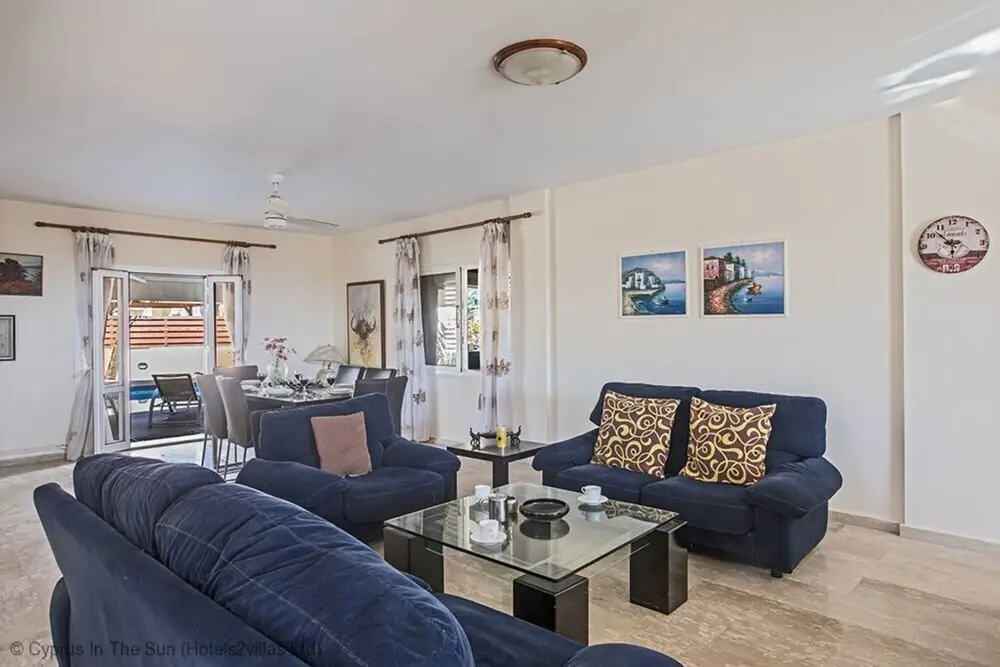 Айя-Напа: Celebrity Villa Laura26