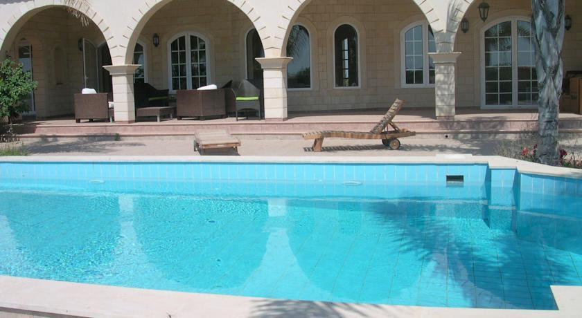 Гекиткале: Range Palace Villa