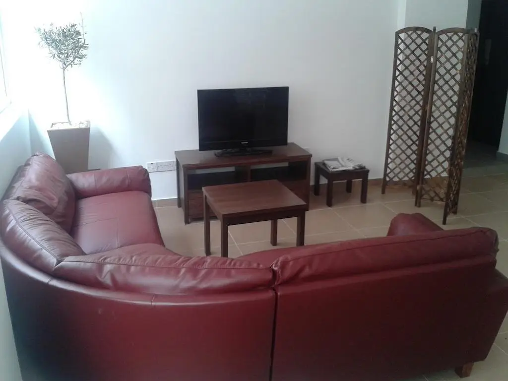 Ларнака: Palm Sea Beach Holiday Suites and Studios Apartments
