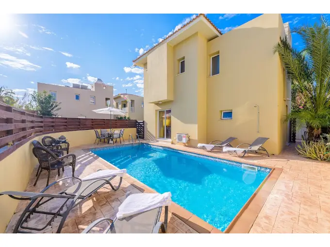 Протарас: Sirena Bay Villa 14