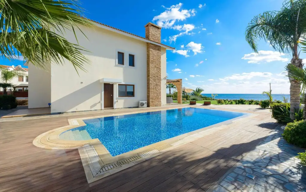 Айя-Напа: Villa Ramos
