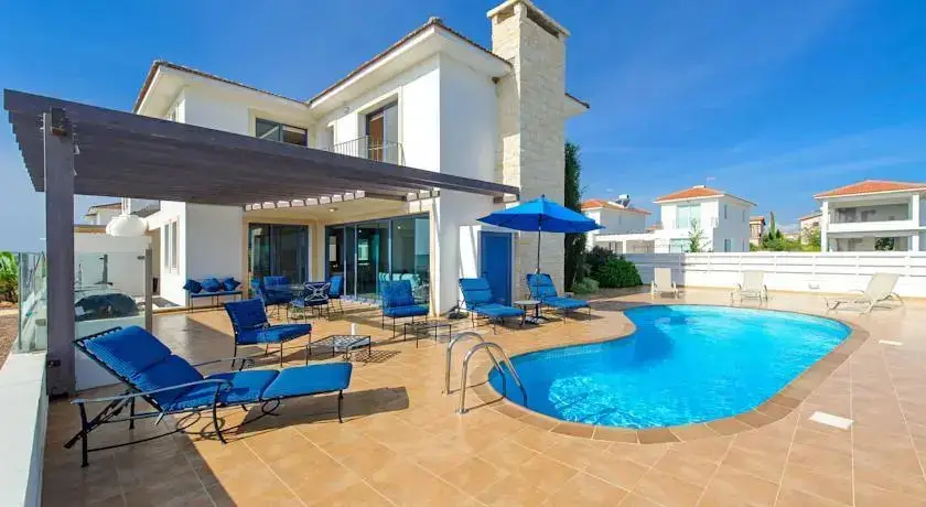 Айя-Напа: Villa Katiana
